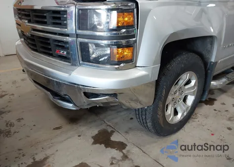 2015 Chevrolet Silverado 1500 2Lt z USA, uszkodzony, nr VIN 1GCVKREC9FZ374425